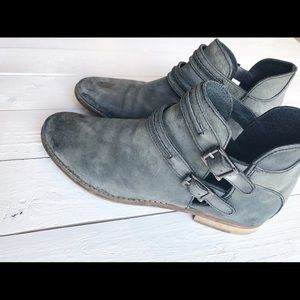 Free people booties ankle boots